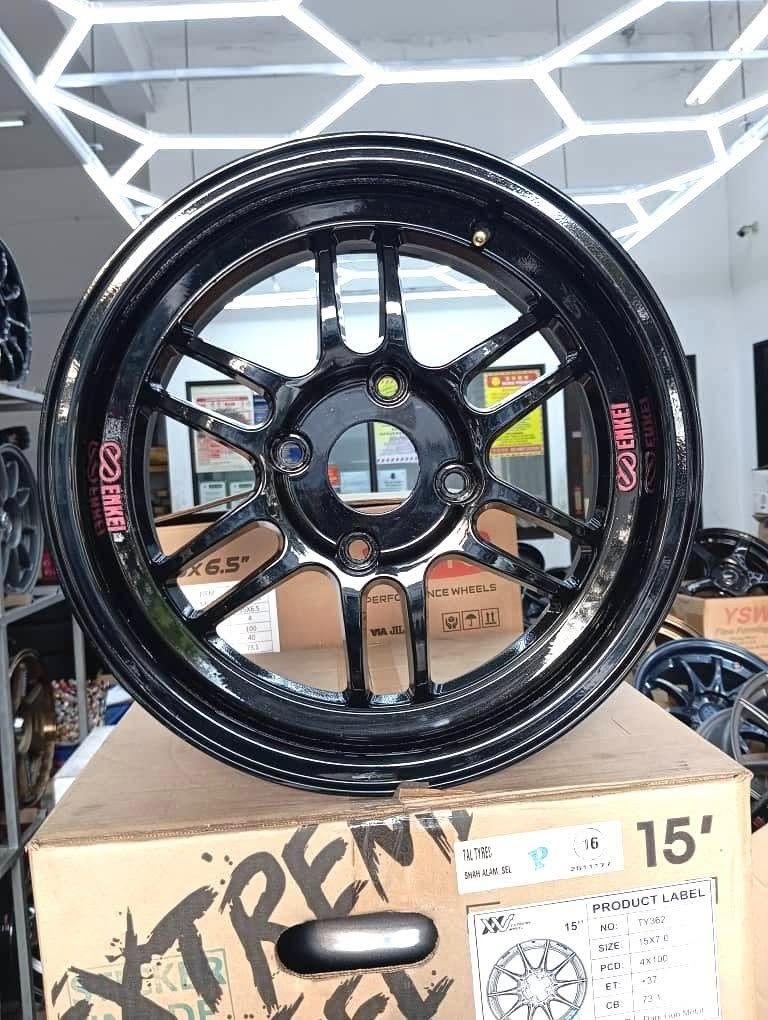 SPORT Rim ENKEI RPF1 15