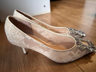 Staccato 宴會高跟鞋 (約5cm高)64225815374081110