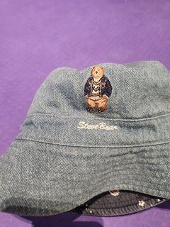 Steve Bear 牛仔漁夫帽64229340457474110