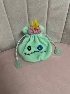 Stitch Fleece Drawstring Pouch64228236067458110