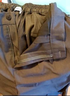 Store 132 黑色長褲64226597032961110