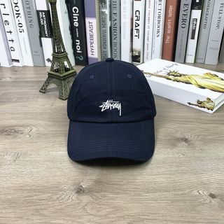 Stussy cap 斯圖西刺繡經典款棒球帽男女情侶同鴨舌帽64232218210305110