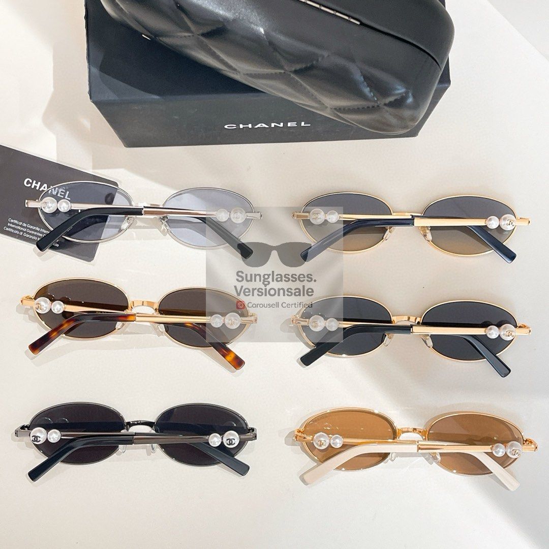 小物 CHANEL sunglasses archive coco eyewear sunglasses.versionsale | COCO CHANEL Sunglasses / Glasses