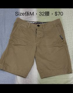 Superdry 短褲64226229511169110