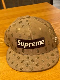 Supreme 美元符號 New Era 帽64229144739587110