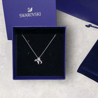 Swarovski 星座系列摩羯座頸鏈64226038455299110