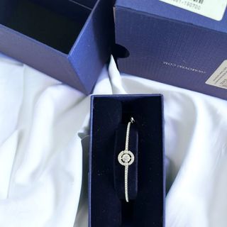 💎Swarovski 跳動的心手鐲 銀藍色/銀白/玫瑰金64225406271490110