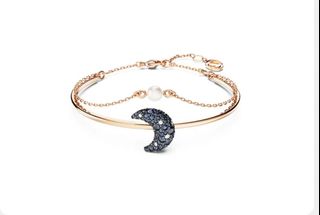 💎誠信賣家💎SWAROVSKI · 施華洛世奇 LUNA 月亮手鐲64227740785282110