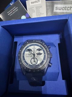 Swatch x Omega Snoopy 手錶64227223413633110