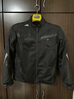 Taichi jacket For Sale Motorcycle Apparel Carousell Singapore