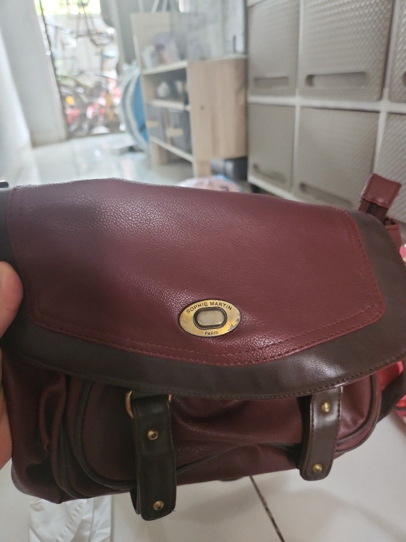 Tas shopie martin paris