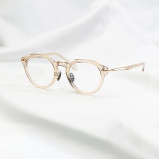 Taylor with Respect , DUNE , #05 CLEAR BROWN PINK , Size: 46-21-14464225027589506110