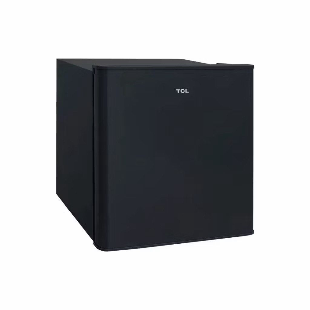 TCL 1.8 cu.ft. Single-Door Refrigerator - TR-59PHB REF (Black) (Category: Refrigerators and Freezers) located in Manila. Submitted by moziyah (Listing ID 1399289511, Image 3). Description: A compact 1.8 cu.ft capacity, it’s perfect for keeping your drinks and snacks perfectly chilled. Stay smart, stay fresh, and keep it cool with TLC! Features: •Manual defrost •R600a Refrigerant •Chilled box •Mechanical control •Adjusted Shelf Divider •Safe in di