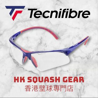 Tecnifibre 壁球護目鏡64231512868482110