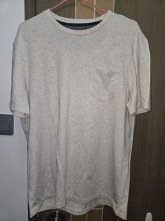 男米色圓領口袋Tee64230338103427110