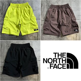 The North Face TNF 北面款 復古休閒情侶短褲 Shorts64222832344449110