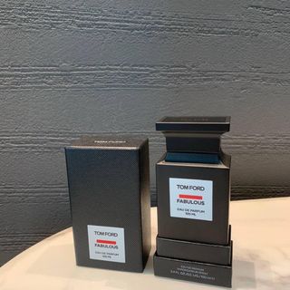TOM FORD FABULOUS EDP 湯姆福特 他媽的真棒（法布勒斯） 限時特價‼64223015763715110