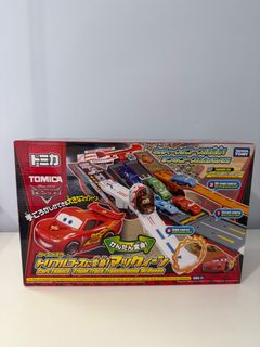 Tomica mcqueen For Sale Carousell Singapore