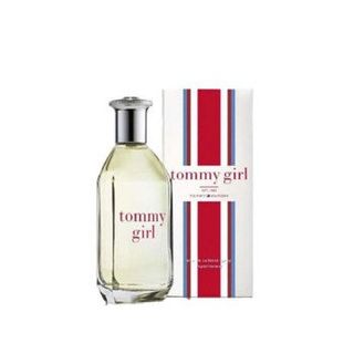 Tommy Hilfiger Ladies Tommy Girl EDT 3.4 oz [Niche小眾沙龍香水] [全網最齊全] [Pre-Order外國預訂]64222601827201110