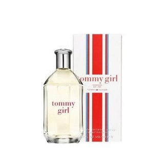 Tommy Hilfiger Ladies Tommy Girl EDT Spray [Niche小眾沙龍香水] [全網最齊全] [Pre-Order外國預訂]64222393143681110
