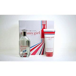 Tommy Hilfiger Ladies Tommy Girl Gift Set ** 限時預訂優惠 Time-Limited Pre-Order Offer ** [Niche小眾沙龍香水] [全網最齊全] [Pre-Order外國預訂]64222393068675110
