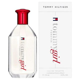 Tommy Hilfiger Ladies Tommy Girl Forever EDT Spray 3.4 oz ** 限時預訂優惠 Time-Limited Pre-Order Offer ** [Niche小眾沙龍香水] [全網最齊全] [Pre-Order外國預訂]64222393055233110