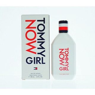 Tommy Hilfiger Ladies Tommy Now EDT Spray 3.4 oz [Niche小眾沙龍香水] [全網最齊全] [Pre-Order外國預訂]64222393122306110