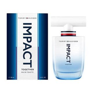 Tommy Hilfiger Men's Impact Together EDT Spray 3.4 oz ** 限時預訂優惠 Time-Limited Pre-Order Offer ** [Niche小眾沙龍香水] [全網最齊全] [Pre-Order外國預訂]64222393103233110