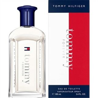 Tommy Hilfiger Men's Tommy Forever EDT Spray 3.4 oz [Niche Fragrance] [Most Comprehensive Online] [Pre-Order from Abroad]64222393061635110