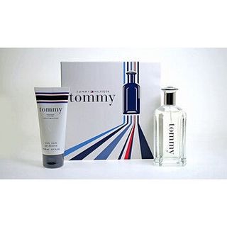 Tommy Hilfiger Men's Tommy Gift Set [Niche Fragrance] [Most Comprehensive Online] [Pre-Order from Overseas]64222393081090110