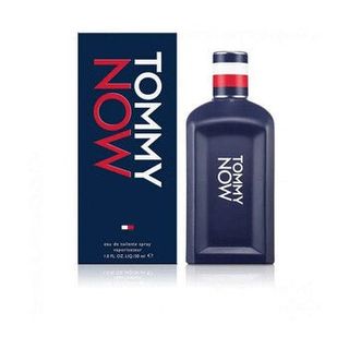 Tommy Hilfiger Men's Tommy Now EDT Spray 1 oz [Niche Fragrance] [Most Comprehensive Online] [Pre-Order from Overseas]64222393136387110