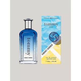 Tommy Hilfiger Men's Vibrant Summer EDT Spray 3.4 oz Fragrances ** 限時預訂優惠 Time-Limited Pre-Order Offer ** [Niche小眾沙龍香水] [全網最齊全] [Pre-Order外國預訂]64222393096835110