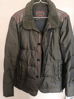 TOOTAL 男士羽絨外套64227570037889110