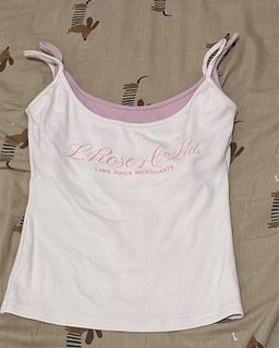 假兩件吊帶top64224001495555110