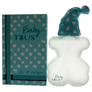 Tous Baby 3.4 oz Eau De Cologne Spray (Tester) [Niche小眾沙龍香水] [全網最齊全] [Pre-Order外國預訂]64231875637250110
