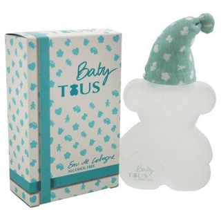 Tous Baby Tous by Tous for Kids - 3.4 oz Alcohol Free Cologne Spray [Niche小眾沙龍香水] [全網最齊全] [Pre-Order外國預訂]64231875222657110