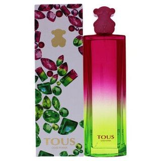 Tous Ladies Gems Power EDT Spray 3 oz ** 限時預訂優惠 Time-Limited Pre-Order Offer ** [Niche小眾沙龍香水] [全網最齊全] [Pre-Order外國預訂]64232047041794110