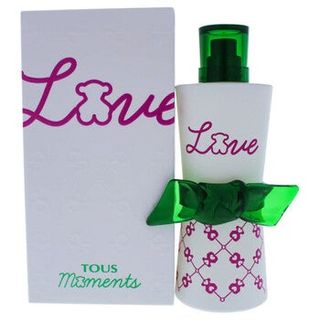 Tous Ladies Love Moments EDT Spray 3 oz ** 限時預訂優惠 Time-Limited Pre-Order Offer ** [Niche小眾沙龍香水] [全網最齊全] [Pre-Order外國預訂]64232047526019110