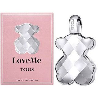 Tous Ladies LoveMe The Silver Parfum EDP 3.0 oz [Niche小眾沙龍香水] [全網最齊全] [Pre-Order外國預訂]64232046633601110