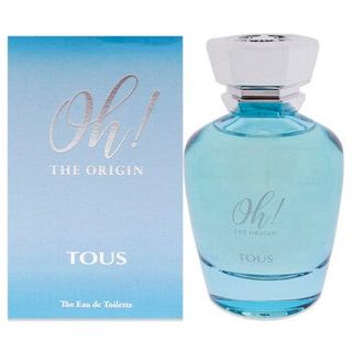 Tous Ladies Oh! The Origin EDT Spray 3.4 oz Fragrances ** Time-Limited Pre-Order Offer ** [Niche Designer Perfume] [Most Comprehensive Online] [Pre-Order from Overseas]64232047021442110