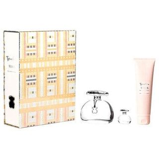 Tous Ladies The Luminous Gold Gift Set ** 限時預訂優惠 Time-Limited Pre-Order Offer ** [Niche小眾沙龍香水] [全網最齊全] [Pre-Order外國預訂]64232046997891110