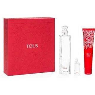 Tous Ladies Tous Gift Set ** 限時預訂優惠 Time-Limited Pre-Order Offer ** [Niche小眾沙龍香水] [全網最齊全] [Pre-Order外國預訂]64232047005570110