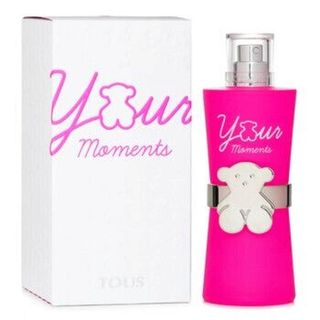 Tous Ladies Your Moments EDT Spray 3 oz ** 限時預訂優惠 Time-Limited Pre-Order Offer ** [Niche小眾沙龍香水] [全網最齊全] [Pre-Order外國預訂]64232047451266110