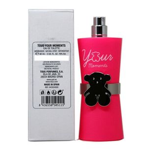 Tous Ladies Your Moments EDT Spray 3.0 oz (Tester) Fragrances [Niche小眾沙龍香水] [全網最齊全] [Pre-Order外國預訂]64232047054978110