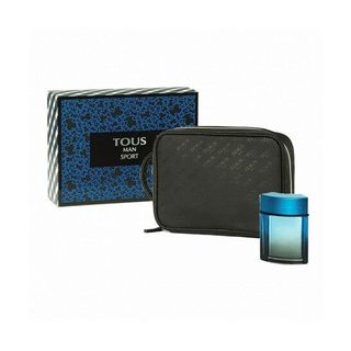 Tous Men's Man Sport Gift Set [Niche小眾沙龍香水] [全網最齊全] [Pre-Order外國預訂]64232046882691110