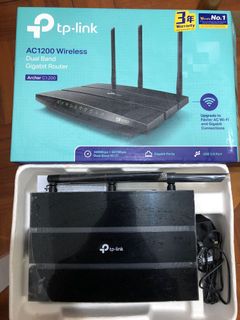 TP Link Router64230337643779110