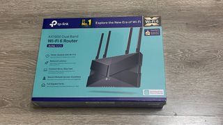TP-Link AX1800 Dual-Band Wi-Fi 6 Router64230337601153110