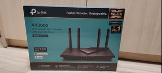 TP-Link AX3000 Wi-Fi 6 Router AX55 Pro64227568770945110