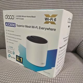 TP-Link Deco AX3000 Whole Home Mesh Wi-Fi 6 Unit64228785635074110