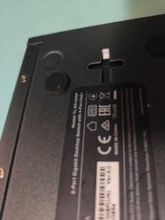 TP-Link TL-SG1008P 8-Port Gigabit PoE+ 交換器64226596583809110